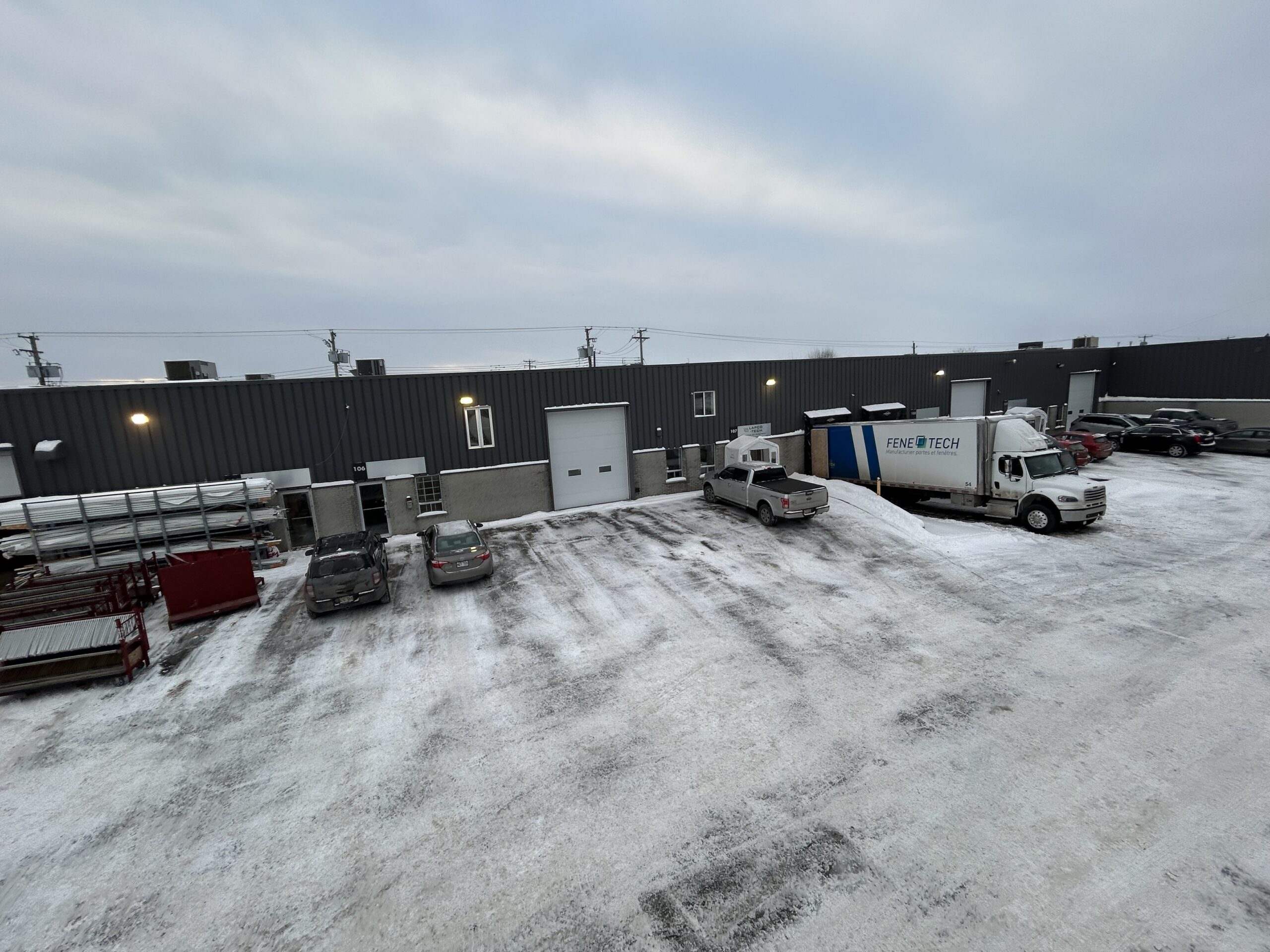 Responsable d’usine St-Eustache