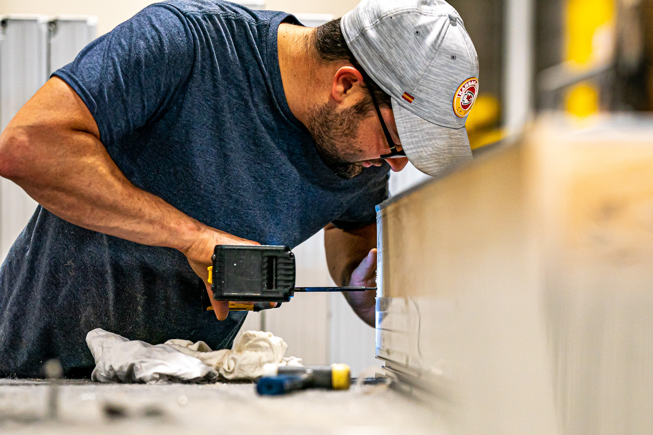Chef d&rsquo;équipe St-Eustache