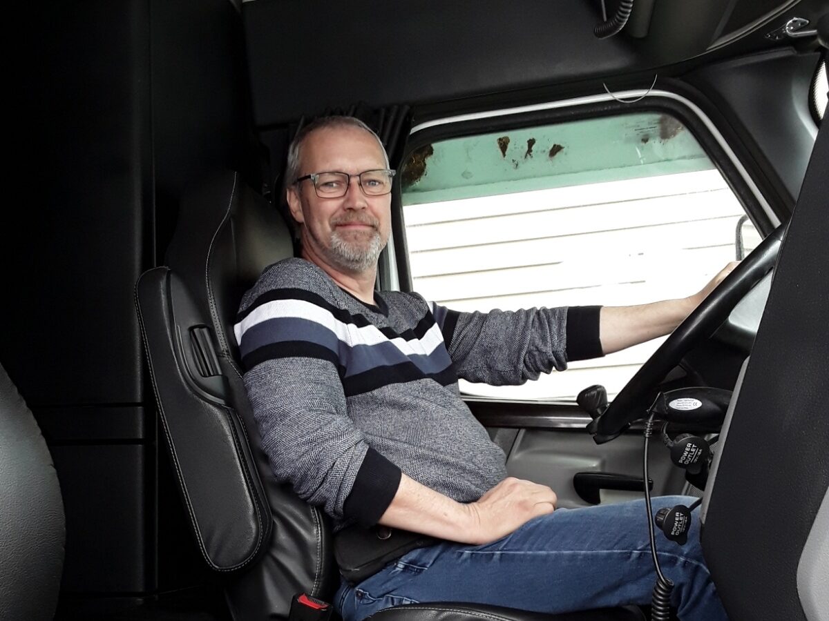 Camionneur local