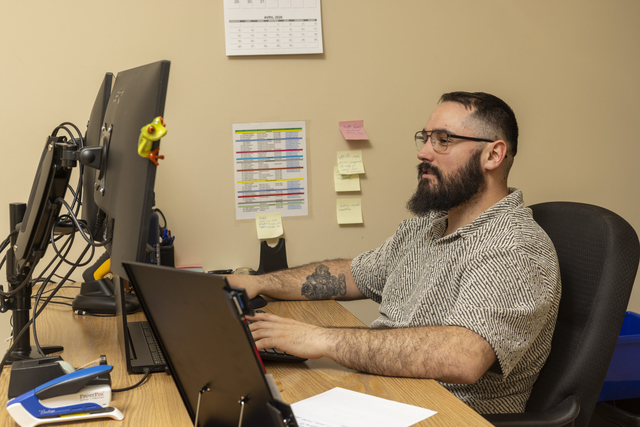 Systems Administrator
